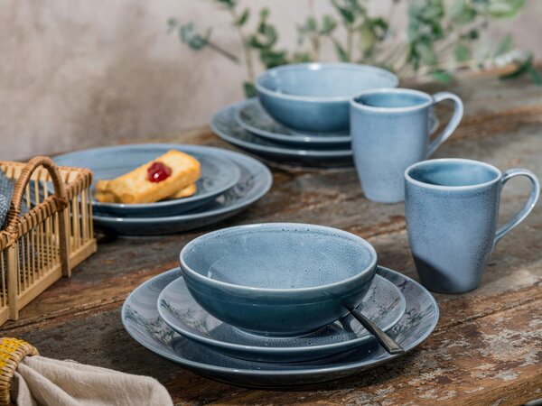 KOMBINOVANÝ SERVIS 16-dielne Creatable - Online Only bytové doplnky, Online Only
