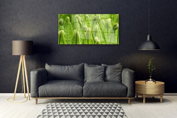 Skleneny obraz Rastlina príroda 100x50 cm 2 Prívesky