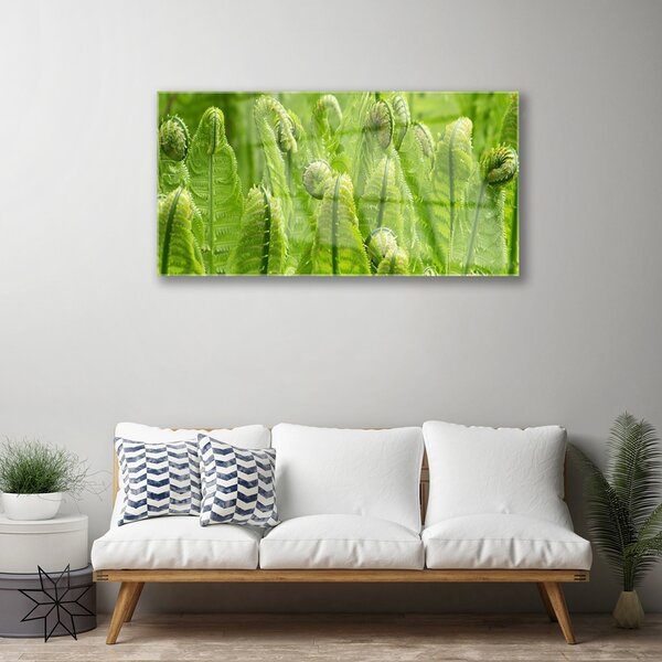 Skleneny obraz Rastlina príroda 100x50 cm 2 Prívesky