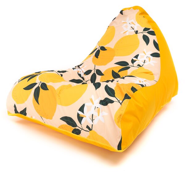 INTERMEDIC SK Sedací vak Emma Modern 90x110 cm – vodeodolný, vhodný aj do exteriéru