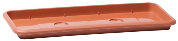 10 ks Podložka pod kvetináč UNIVERSA IPU400 400 mm, terakota