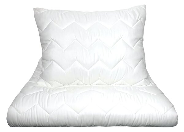 Celoročný set paplón + vankúš Bamboo – antialergický Veľkosť: 140x200/70x90 cm