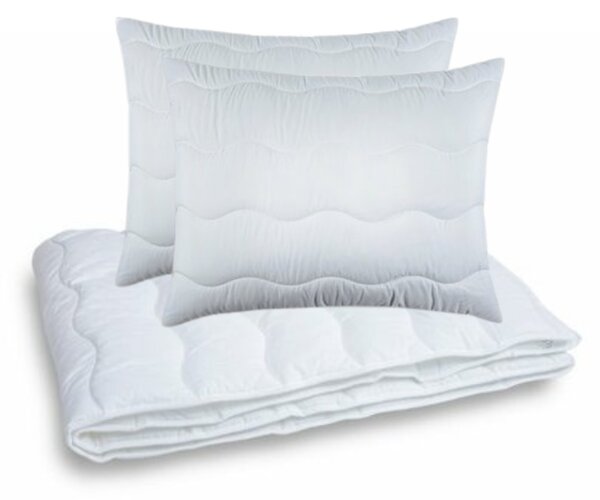 Letný Medical set paplón + vankúš – antialergický, pranie 95 °C Veľkosť: 100x135/40x60 cm