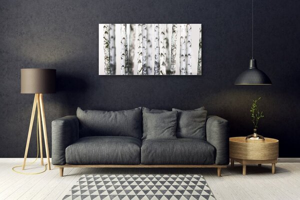 Skleneny obraz Stromy príroda 100x50 cm 2 Prívesky
