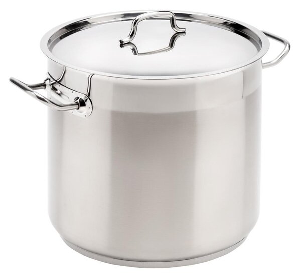 NOIS Nerezový hrniec s pokrievkou 19,4l