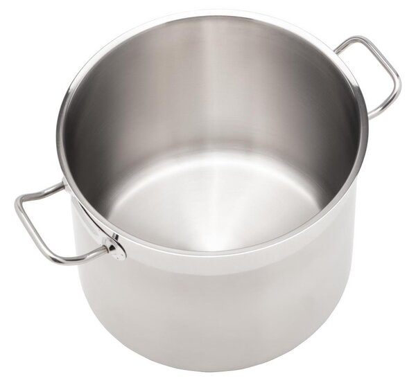 NOIS Nerezový hrniec s pokrievkou 19,4l