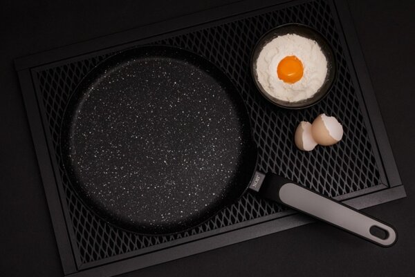NOIS Panvica na palacinky Salto Silver 26cm