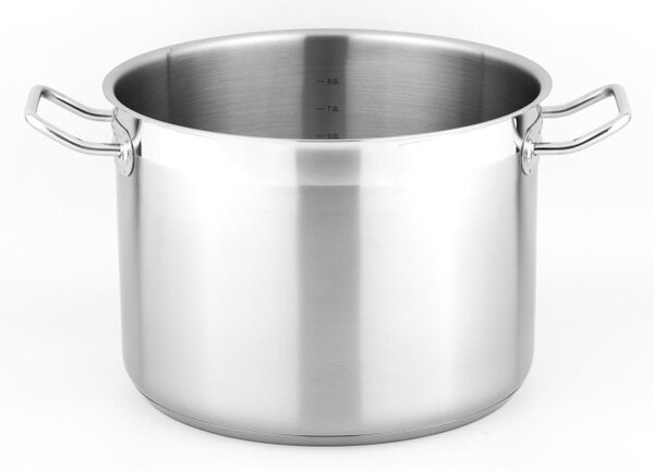 NOIS Nerezový hrniec s pokrievkou 11,8l