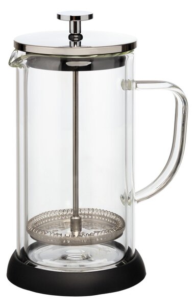 NOIS French press na kávu/čaj 800ml (hrubé sklo)