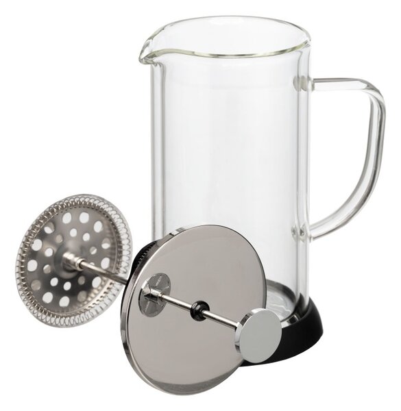 NOIS French press na kávu/čaj 800ml (hrubé sklo)
