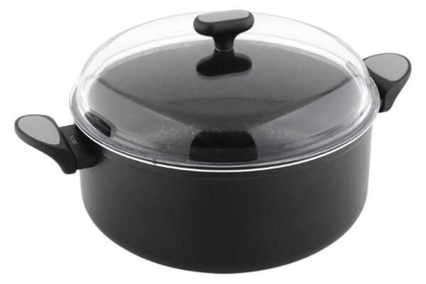 NOIS Hrniec s pokrievkou Salto Silver 32cm - 11l