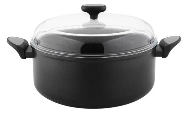 NOIS Hrniec s pokrievkou Salto Silver 32cm - 11l