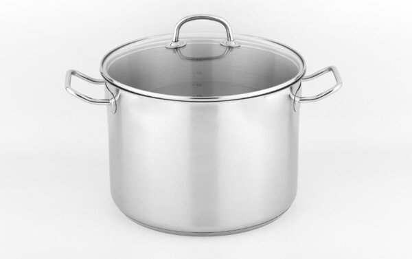 NOIS Nerezový hrniec s pokrievkou 9,7l