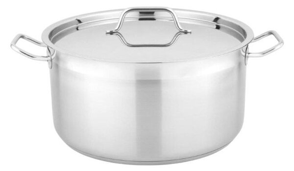 NOIS Nerezový kastról s pokrievkou 12,5l