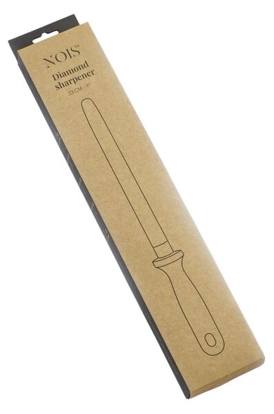 Diamantová ocieľka 23cm NOIS
