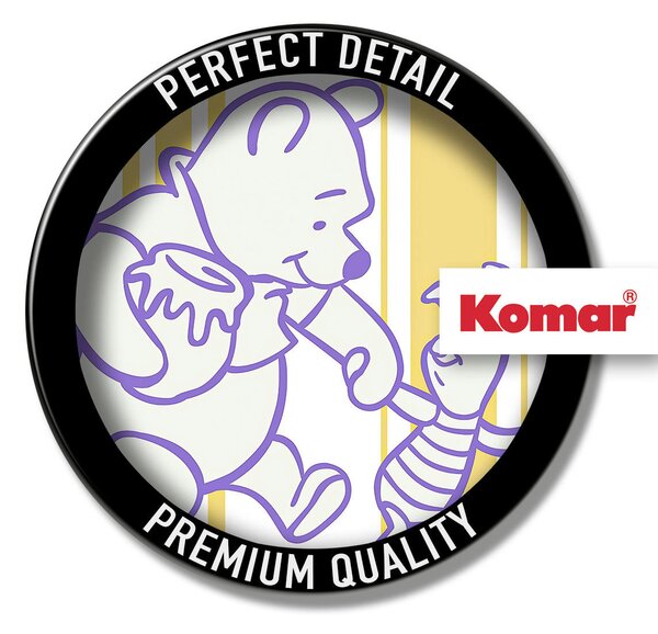 VLIESOVÁ TAPETA velikost: 125 cm Komar - Online Only bytové doplnky, Online Only