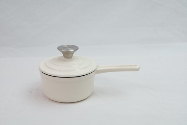 NOIS Železný randlík 14cm Tierra krémový