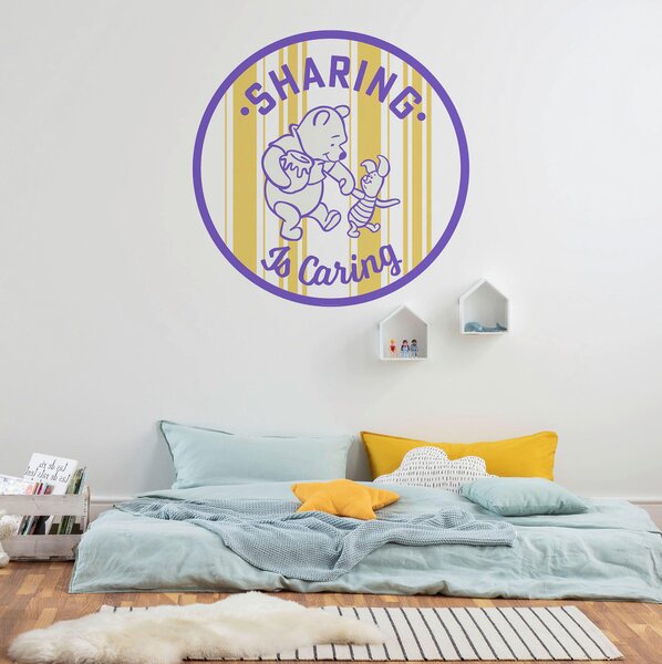 VLIESOVÁ TAPETA velikost: 125 cm Komar - Online Only bytové doplnky, Online Only