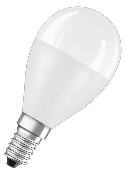 Ziarovka OSRAM® LED FR 060 (ean2939) non-dim, 7W/827 E14 2700K Value CLASSIC P