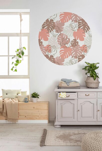 VLIESOVÁ TAPETA velikost: 125 cm Komar - Online Only bytové doplnky, Online Only