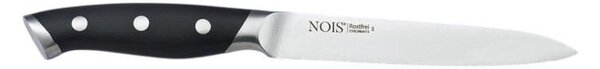 Nôž univerzálny zúbkatý 14cm NOIS
