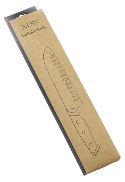 Nôž santoku 17cm NOIS