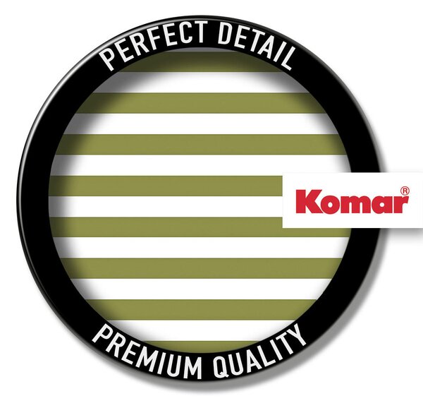 VLIESOVÁ TAPETA velikost: 125 cm Komar - Online Only bytové doplnky, Online Only