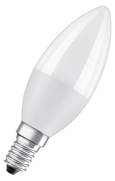 Ziarovka OSRAM® LED FR 060 (ean2915) non-dim, 7W/827 E14 2700K Value CLASSIC B