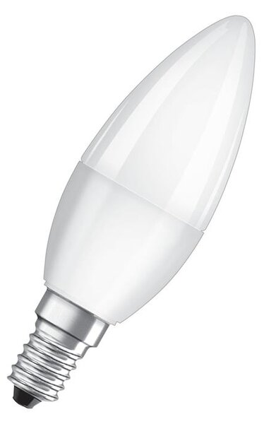 Ziarovka OSRAM® LED FR 040 (ean1066) non-dim, 5,7W/865 E14 6500K Value CLASSIC B