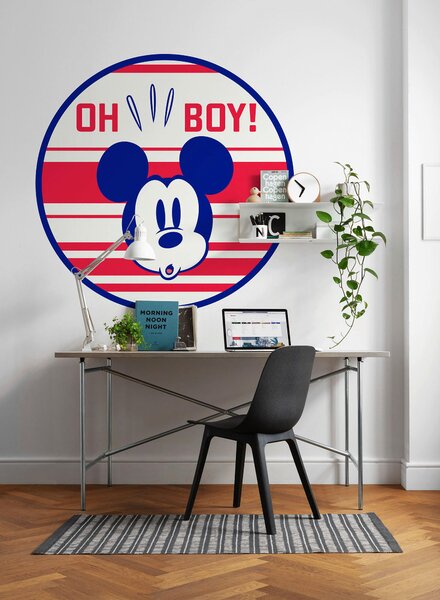 VLIESOVÁ TAPETA velikost: 125 cm Komar - Online Only bytové doplnky, Online Only