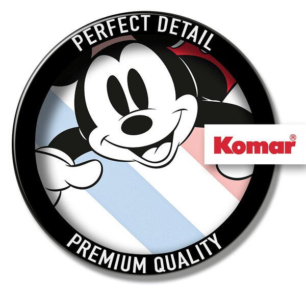 VLIESOVÁ TAPETA velikost: 125 cm Komar - Online Only bytové doplnky, Online Only
