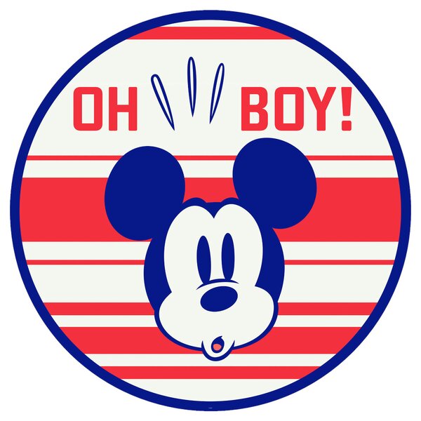 VLIESOVÁ TAPETA velikost: 125 cm Komar - Online Only bytové doplnky, Online Only