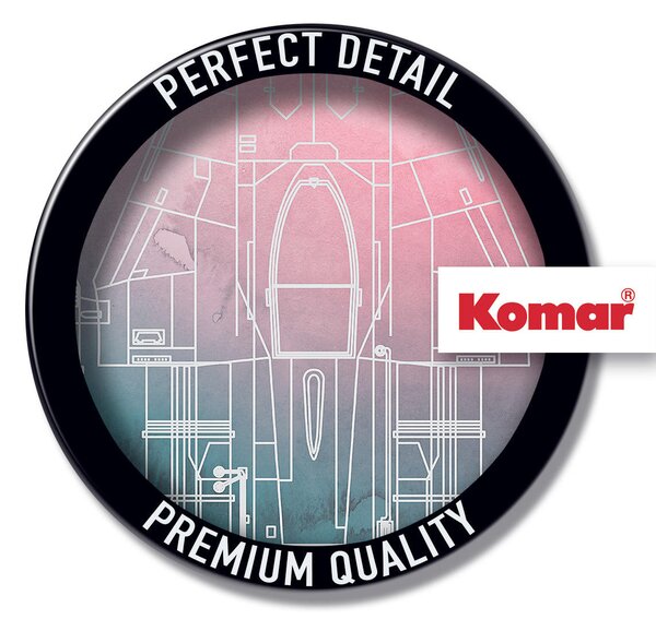 VLIESOVÁ TAPETA velikost: 125 cm Komar - Online Only bytové doplnky, Online Only