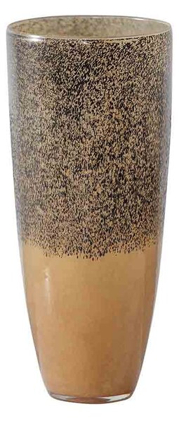 BEPUREHOME Sklenená váza 34 × 15 × 15 cm