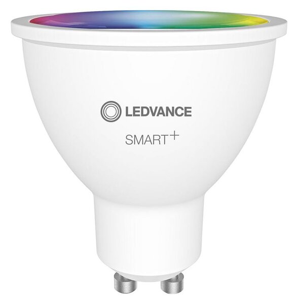 Žiarovka LEDVANCE® SMART+ WIFI 050 (ean5693) dim - stmievateľná, mení farby, GU10, PAR16