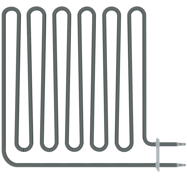 Harvia ZSB-462 2600W, vykurovacie teleso špirála pre saunovú pec