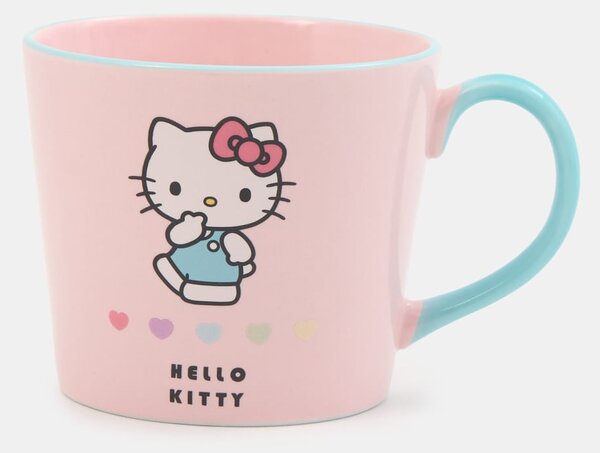 Sinsay - Keramický pohár Hello Kitty - viacfarebná
