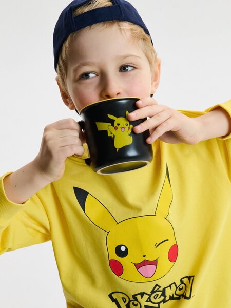 Sinsay - Keramický pohár Pokémon - viacfarebná