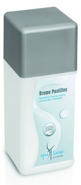 Bayrol brómové tablety do vírivky SpaTime 0,8 kg