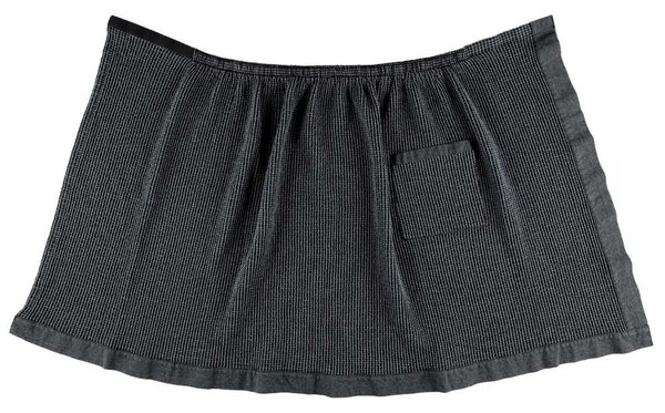 Rento kilt do sauny, pánsky 70x145cm Farba: hnedý