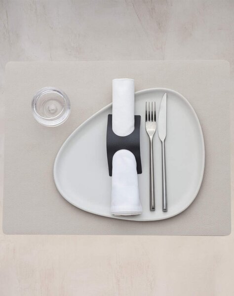 Lind DNA Prestieranie Square Serene L, cream