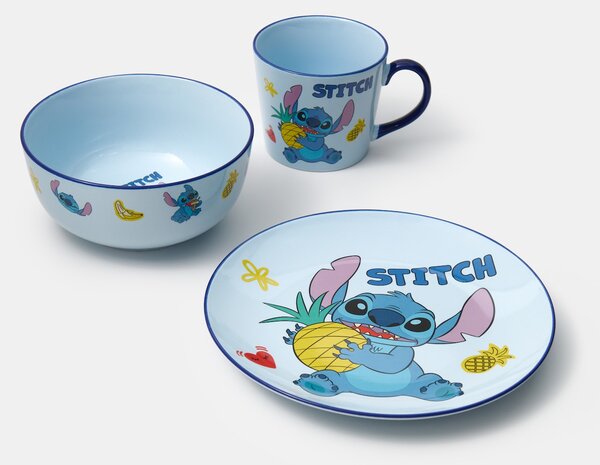 Sinsay - Keramický pohár Lilo & Stitch - viacfarebná