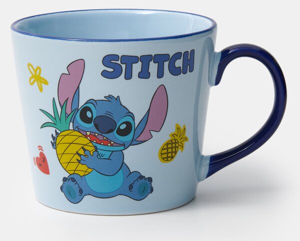Sinsay - Keramický pohár Lilo & Stitch - viacfarebná