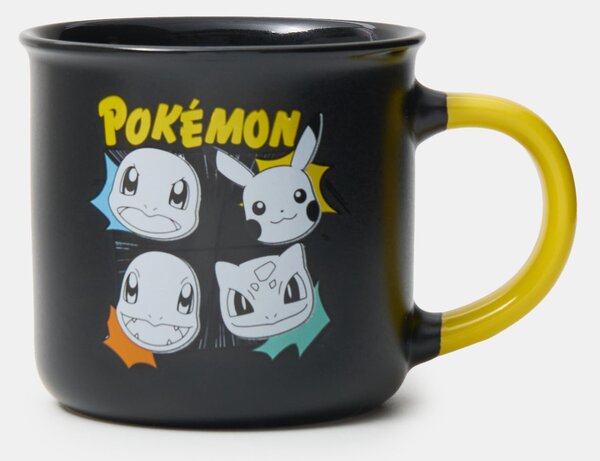 Sinsay - Keramický pohár Pokémon - viacfarebná