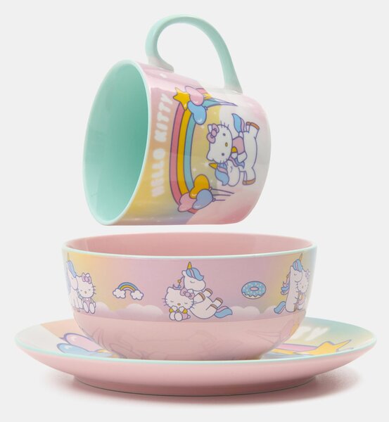 Sinsay - Keramický pohár Hello Kitty - viacfarebná