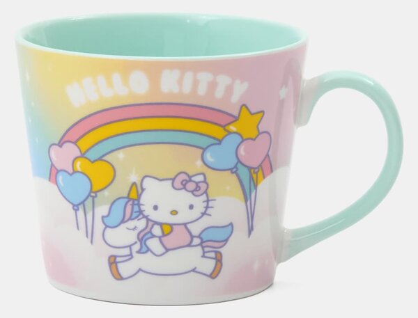 Sinsay - Keramický pohár Hello Kitty - viacfarebná