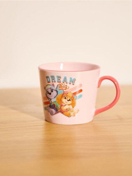 Sinsay - Keramický pohár PAW Patrol - viacfarebná