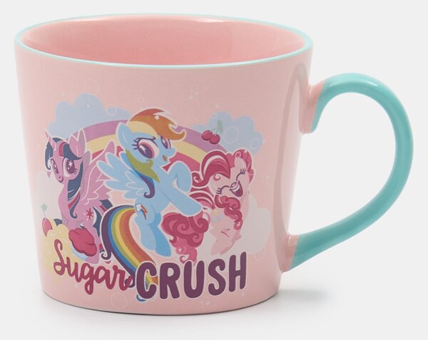 Sinsay - Keramický pohár My Little Pony - viacfarebná