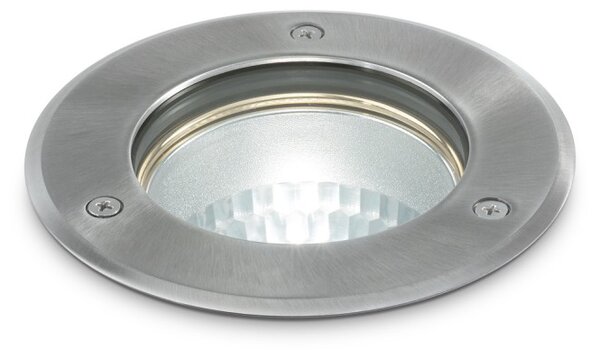 Ideal lux 351780 nájazdové svetlo PARK GU10 | chróm