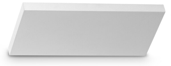Ideal lux 350523 LED nástenné svietidlo BLOCK | 20W integrovaný LED zdroj | 1700lm | 3000K | biela